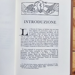 Statutum Terrae Asprae (1397) / Statuto della Terra di Aspra (editie hardcover) - Img 6