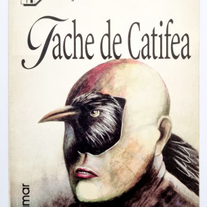 Stefan Agopian - Tache de catifea