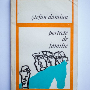 Stefan Damian - Portrete de familie (cu autograf) - Img 2