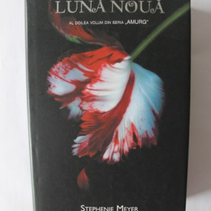 Stephenie Meyer - Luna noua (editie hardcover)