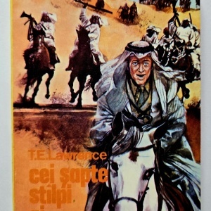 T. E. Lawrence - Cei sapte stalpi ai intelepciunii (vol. II)