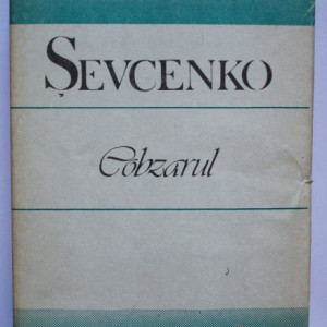 Taras Sevcenko - Cobzarul (editie hardcover)