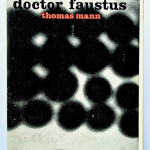 Thomas Mann - Doctor Faustus (editie hardcover)