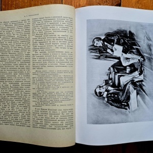 V. G. Belinski - Opere alese (editie hardcover, in limba rusa) - Img 3