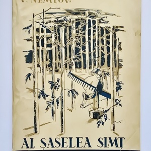V. Nemtov - Al saselea simt