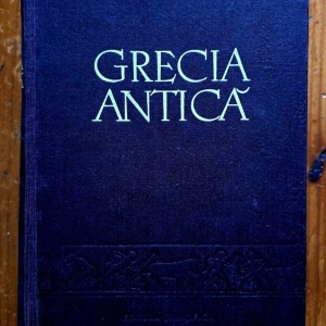 V. V. Struve, D. P. Kallistov - Grecia antica (editie hardcover)
