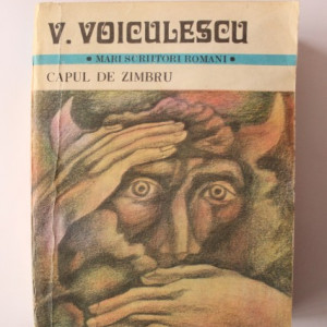V. Voiculescu - Capul de zimbru