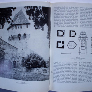 Vasile Dragut - Arta gotica in Romania (editie hardcover) - Img 3