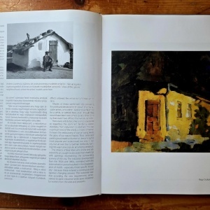 Veso Agoston, Nicolae Suciu - Traditie si continuitate. Pictura baimareana din 1945 pana azi / Hagyomany es folytonossag. A nagybanyai festeszet 1945-tol naplajainkig / Tradition and Continuity. The Baia Mare painting from 1945 until the present day - Img 2