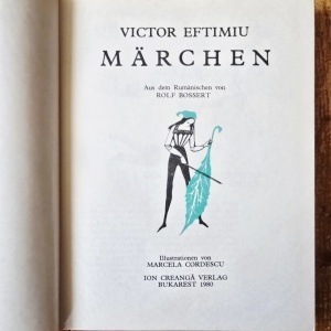 Victor Eftimiu - Marchen (editie hardcover) - Img 3