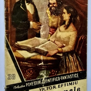 Victor Eftimiu - Pe urmele zimbrului (vol. II)