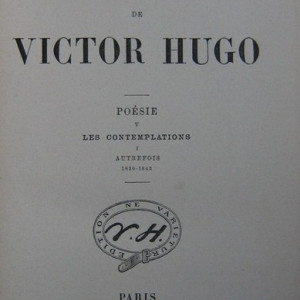 Victor Hugo - Oeuvres completes (31 vol., editie hardcover de opere in limba franceza) - Img 2