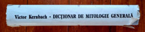 Victor Kernbach - Dictionar de mitologie generala (editie hardcover)