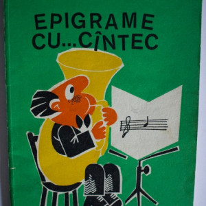 Victor Macarevici - Epigrame cu... cantec