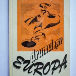 Viorel Cacoveanu - Drumul spre Europa (cu autograf) - Img 2