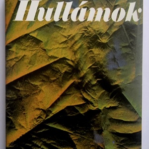 Virginia Woolf - Hullamok (editie hardcover)