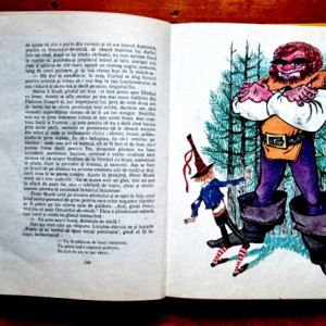 Wilhelm Hauff - Basme. Cu ilustratii de Livia Rusz (editie hardcover) - Img 3