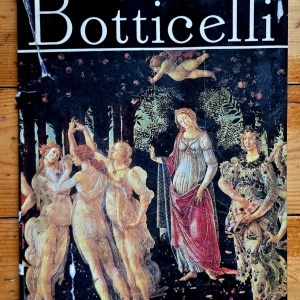 A. E. Baconsky - Botticelli (editie hardcover)