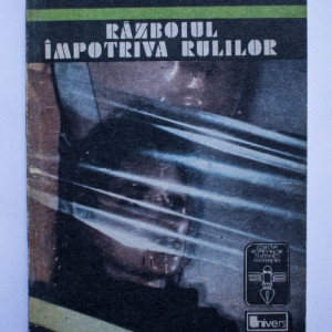 A. E. Van Vogt - Razboiul impotriva Rulilor
