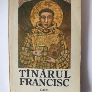 Adrian Popescu - Tanarul Francisc (cu autograf) - Img 2