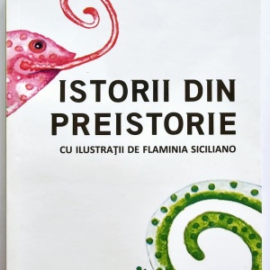 Alberto Moravia - Istorii din preistorie