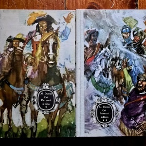 Alexandre Dumas - Cei patruzeci si cinci (2 vol., editie hardcover)