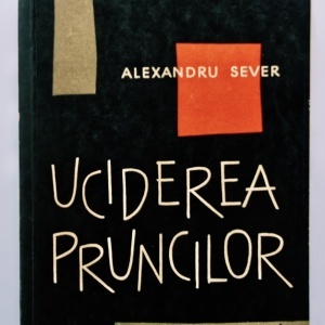Alexandru Sever - Uciderea pruncilor