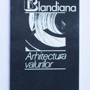 Ana Blandiana - Arhitectura valurilor