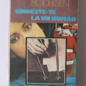 Anders Bodelsen - Gandeste-te la un numar