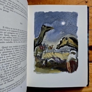 Antoine de Saint-Exupery - Citadelle II (editie hardcover, frumos relegata, in etui special) - Img 8
