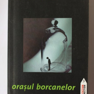 Arnaldur Indridason - Orasul borcanelor