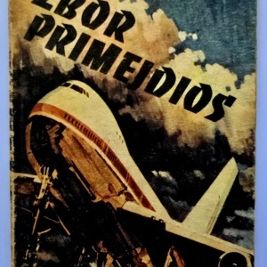 Arthur Hailey, John Castle - Zbor primejdios