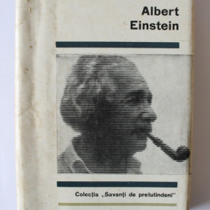 B. G. Kuznetov - Albert Einstein (editie hardcover)