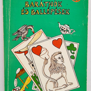 Barbara Pym - Baratnok es ballepesek