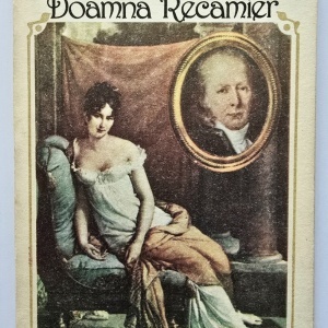 Benjamin Constant - Scrisori catre Doamna Recamier (1807-1830)