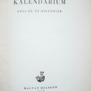 Bertolt Brecht - Kalendarium. Regi es uj historiak (editie hardcover) - Img 2