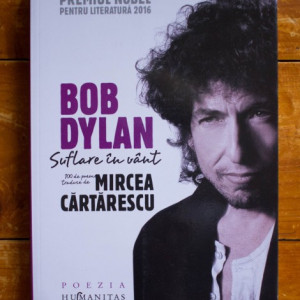 Bob Dylan - Suflare in vant