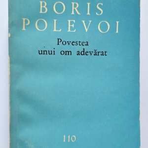 Boris Polevoi - Povestea unui om adevarat