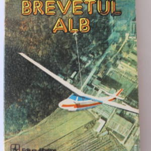 C. Turturica - Brevetul alb