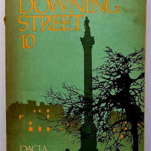 Camil Muresan, Alexandru Vianu, Robert Paiusan - Downing Street 10