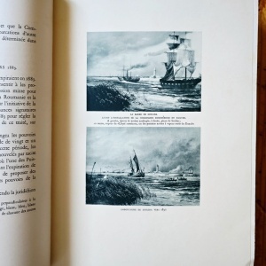 Carlo Rossetti, Francis Rey (ed.) - La Commission europeenne du Danube et son oeuvre de 1858 a 1931 (editie hardcover) - Img 8