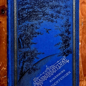 Carmen Sylva - Rumanische Dichtungen (editie hardcover)