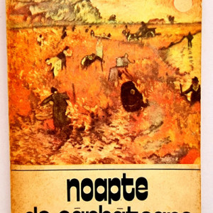 Cesare Pavese - Noapte de sarbatoare