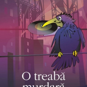 Christopher Moore - O treaba murdara
