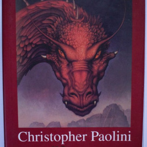 Christopher Paolini - ElsoSzulott (editie hardcover) - Img 1