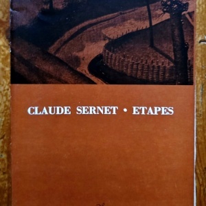 Claude Sernet - Etapes (1/8, exemplaire G) - Img 2