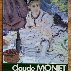 Colectiv autori - Claude Monet. Paintings in Soviet Museums (editie hardcover, in limba engleza)