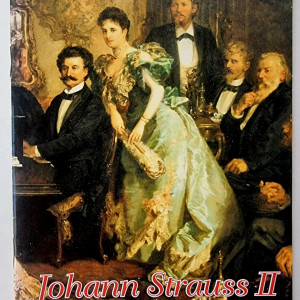 Colectiv autori - Johann Strauss II