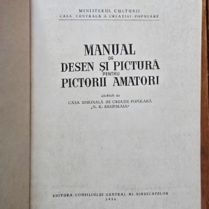 Colectiv autori - Manual de desen si pictura pentru pictorii amatori (editie hardcover) - Img 2