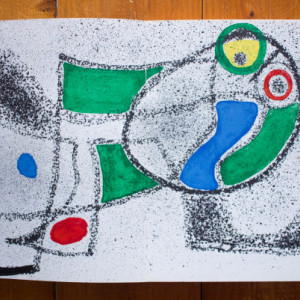 Colectiv autori - Miro. Fondation Maeght 1968 (editie in limba franceza) - Img 2